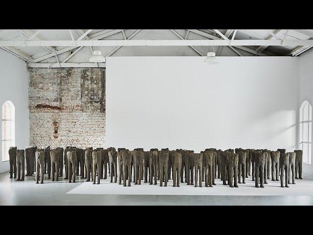 Polswiss Art - Magdalena Abakanowicz „Bambini", 1998-1999