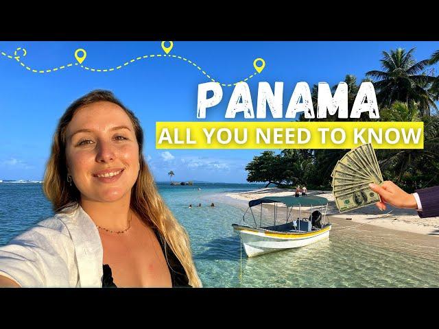 The Ultimate PANAMA Itinerary: What I Wish I Knew Before Backpacking Panama