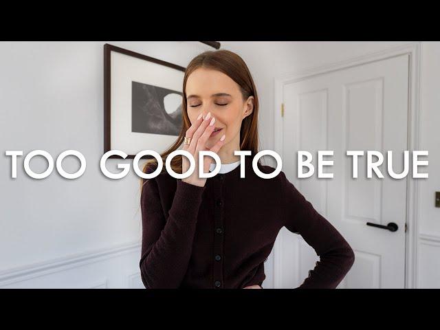 I KNEW THIS WAS TOO GOOD TO BE TRUE + MILAN MOMENTS | VICTORIA