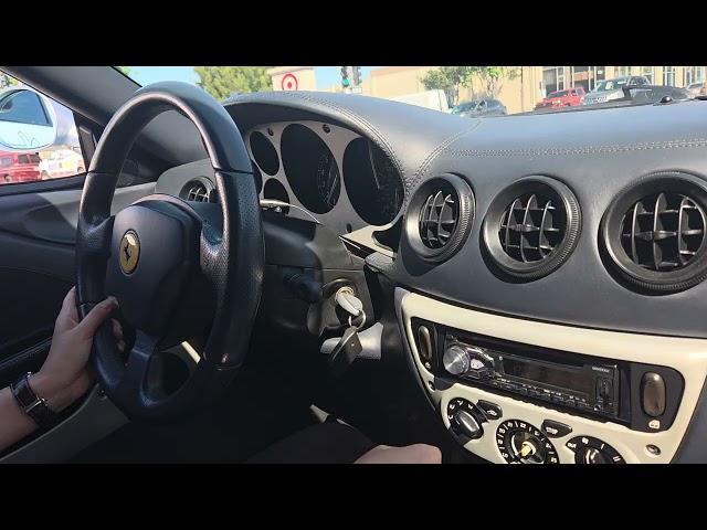 2000 Ferrari 360 Modena Quick Blast