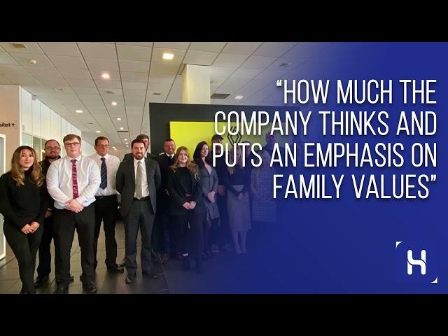 Careers at the Holdcroft Motor Group