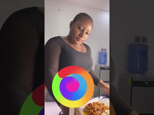 Boiled yam and egg sauce. Breakfast ideas. #breakfastideas #boiledyam #eggsause #breakfast #dockeeys
