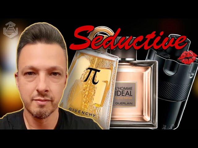 Top 5 Seductive Fragrances for men scott aromatico