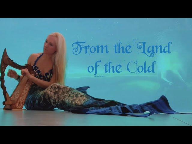 “Song from the Land of the Cold” for Celtic Harp [SHEET MUSIC AVAILABLE]