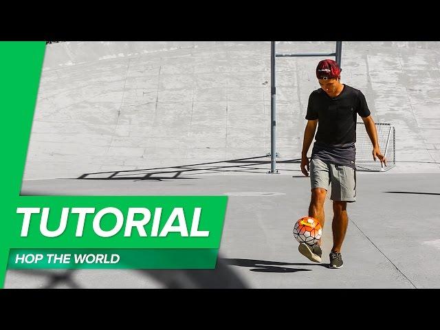 Hop the World - Learn how to freestyle with PWG #6