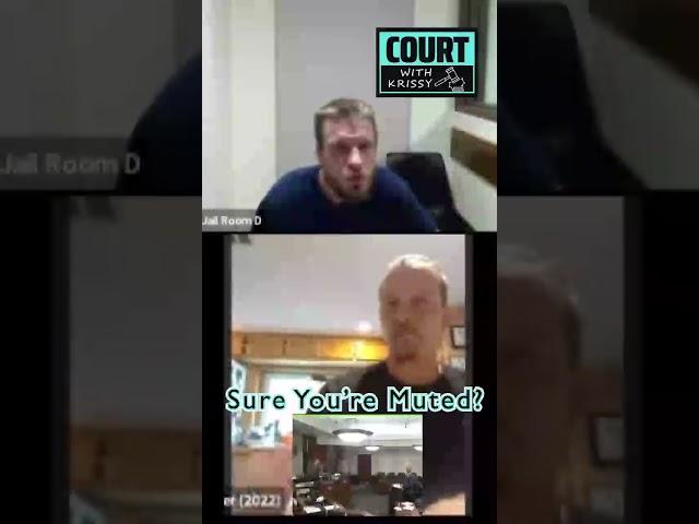 The #prosecutor is with the #people in this @CourtWithKrissy #courtroom #funny #fail #shortsvideo