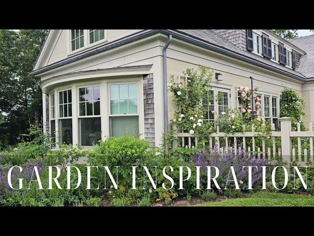 3 Gorgeous Home Gardens, Plant Shopping & the Hose Upgrade Every Gardener Needs!