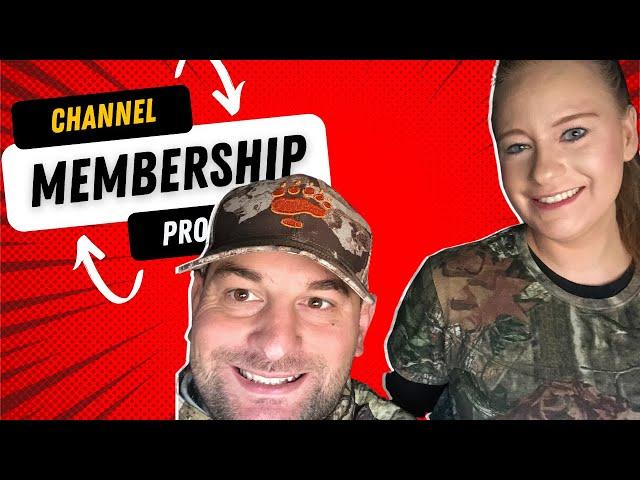 Join BULLETS4BUCKS! | Support the Channel