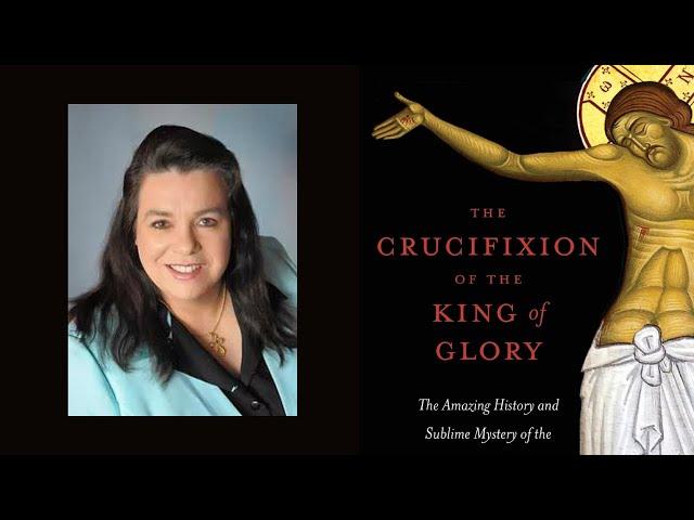 #28 Dr Jeannie Constantinou - A Biblical Scholar talks about the Crucifixion of Jesus Christ