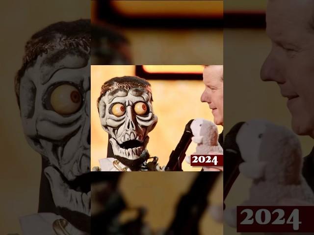 Achmed has a NEW Friend | JEFF DUNHAM