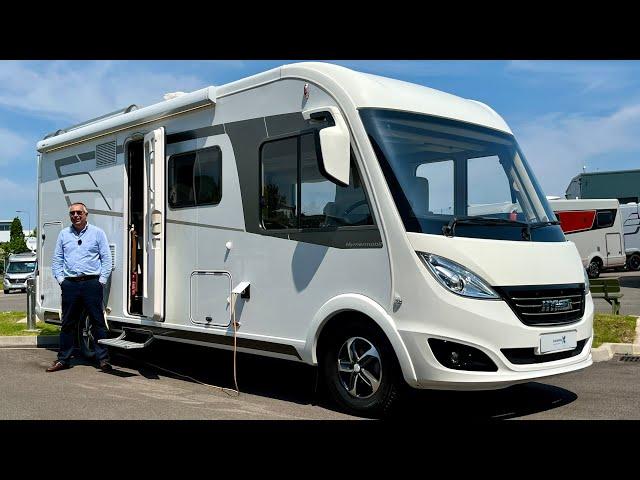 £100,000 Motorhome Tour : 2019 HYMER B Class Dynamic Line B 584 DL