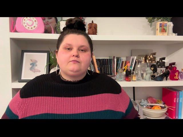 responding to zachary michael & meal plan with me! | vlog