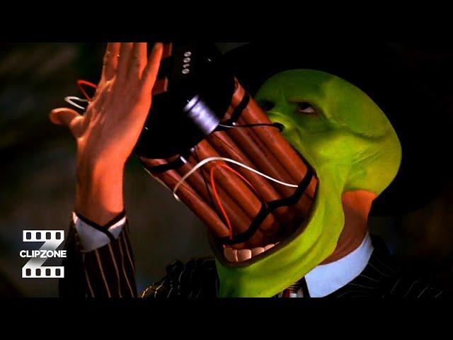 The Mask | That's A Spicy Meatball!! | ClipZone: Comedy Callbacks