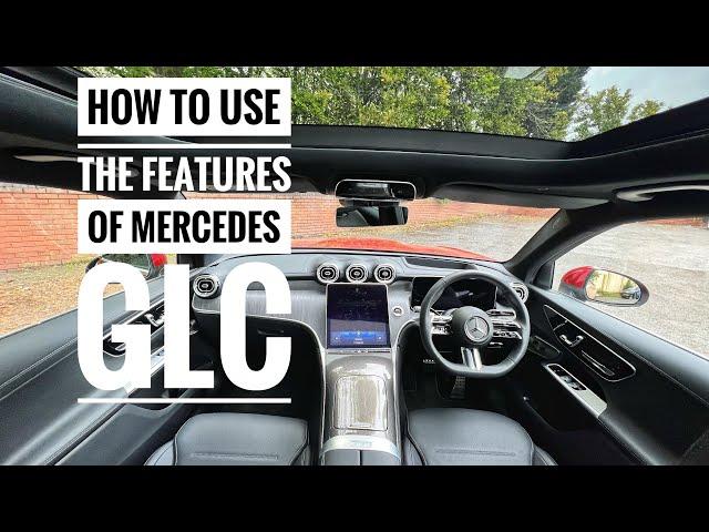 New 2024-2023 Mercedes GLC. Everything you NEED to know!