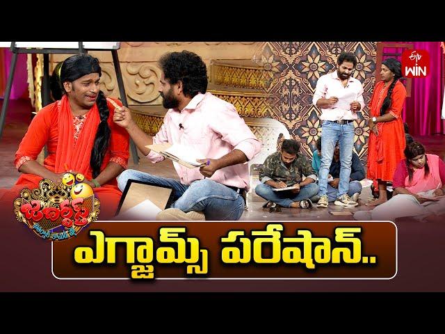 Super Saddam & Yadamma Raju Performance | Jabardasth | 15th March 2025 | ETV Telugu