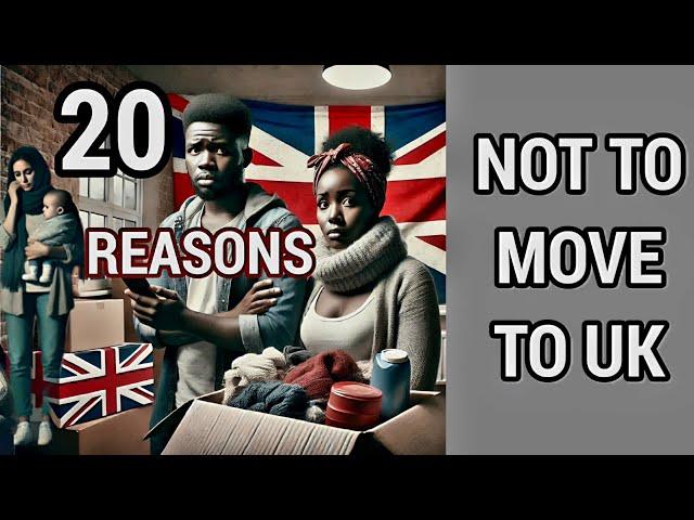 20 Reasons Why Immigrants Are Leaving the UK in 2025