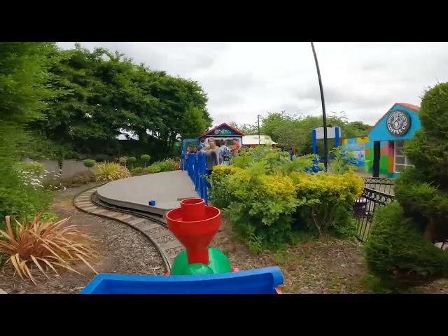 DUPLO® Express Official POV - LEGOLAND® Windsor Resort