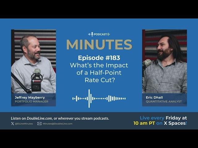 What’s the Impact of a Half-Point Rate Cut?