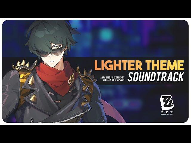 Lighter Theme Music "TKO" Character Demo Theme (HQ Cover) | Zenless Zone Zero