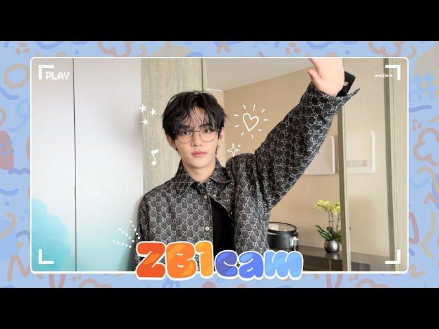 [ZB1 CAM] 하오 VLOG | 항저우에서 MISTINE 행사 | 두리안 좋아 | 9칸 훠궈 먹방 | 너무 매워서 말이 안 나와