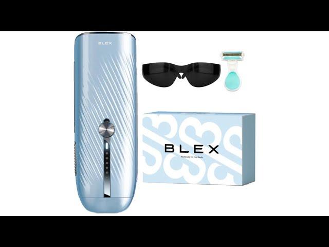 Blex vs. Ulike | Which IPL Hair Removal Device is Your Go-To?