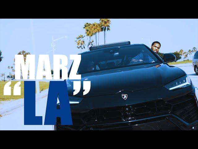 Marz - LA (Official Music Video)