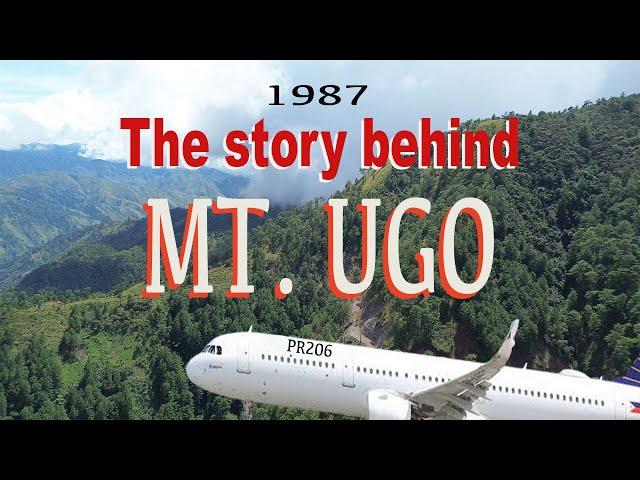 MT. UGO ADVENTURE / THE STORY OF MOUNT UGO / HONDA CRF150L ADVENTURE TRAIL