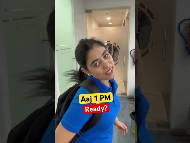 Aaj 1 PM  Are You READY? || CBSE Class 10 #cbse