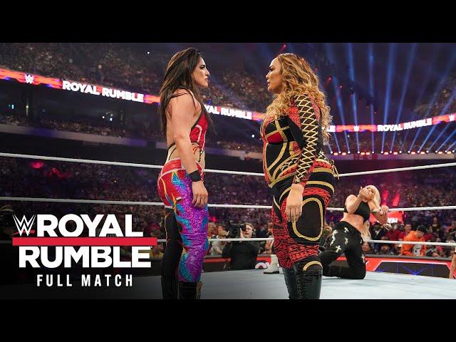 FULL MATCH — 2023 Women’s Royal Rumble Match: Royal Rumble 2023