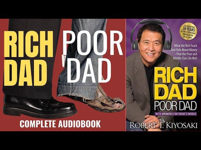 Rich Dad Poor Dad Audiobook in Hindi