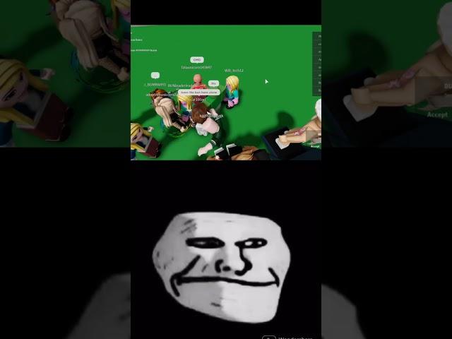 When you join bun bun girls game #trollface