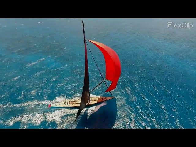 Best of J-CLASS Yacht Racing - Part 3