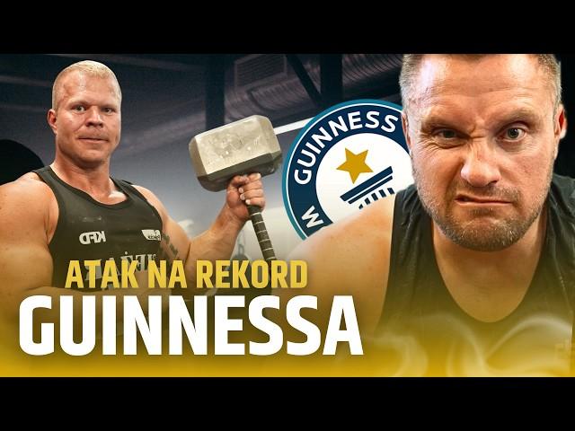 SCHABY Z KFD VS REKORD GUINNESSA