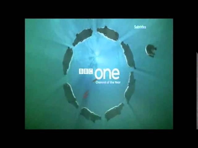 BBC One Hippos Channel Of The Year ident