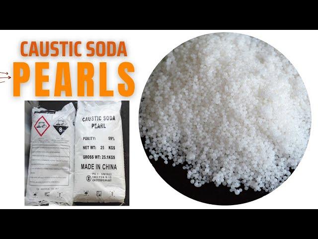 Caustic Soda Pearls: Overview and How to Buy Caustic Soda Pearls