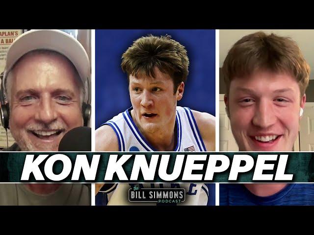 The Grizzlies’ Future, a Shocking Devers Trade, and Kon Knueppel Stops By | The Bill Simmons Podcast
