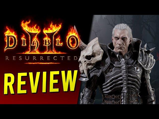 A Remaster Worth Playing | Diablo 2 Resurrected Review