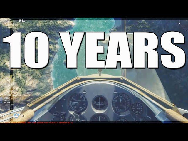 MY FIRST WAR THUNDER VIDEO EVER