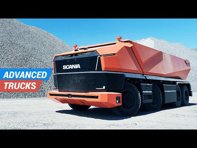 Top 10 Best Electric Trucks and Hydrogen Trucks With Advanced Technologies (Alternative Fuel Trucks)