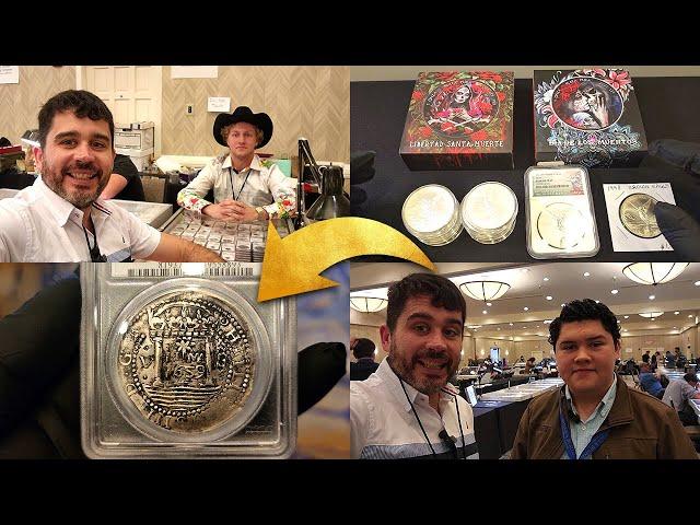 MONEDAS RARAS Y MONEDAS EXTRAVAGANTES EN LA U.S.MEX | Día 2