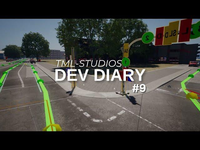 Dev'Diary #9 - The development of a new line