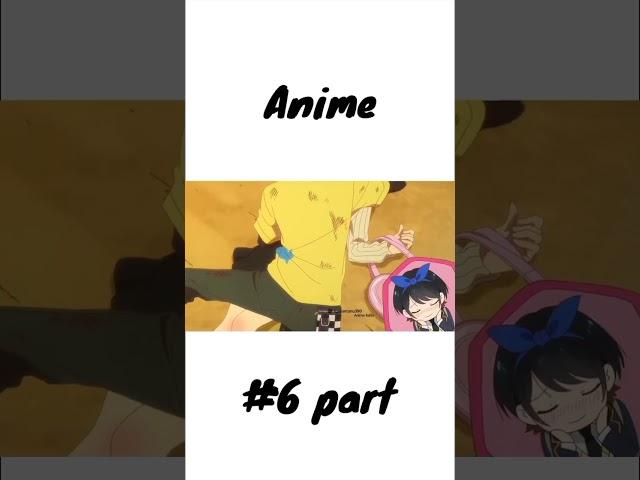 Anime #6 part #anime #shorts #viralvideo