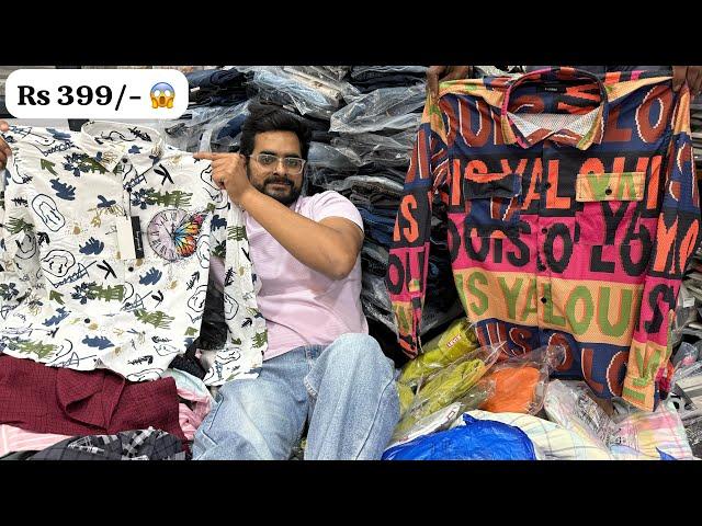 Branded Funky Shirts 399/-  | Wholesale & Retail | Imported Fabric Shirts | Summer Shirts Offers
