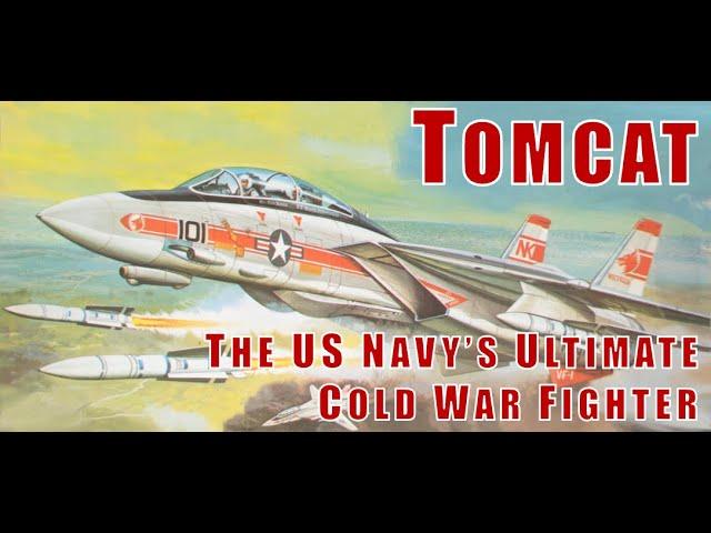 F-14 TOMCAT: The US Navy's Ultimate Cold War Fighter