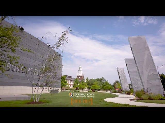 2016-2017 Buffalo State Highlights