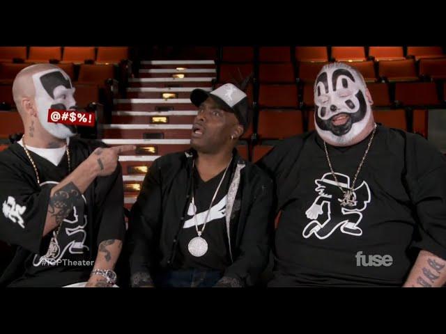Insane Clown Posse Theater FULL EPISODE 104 (w/ Coolio)