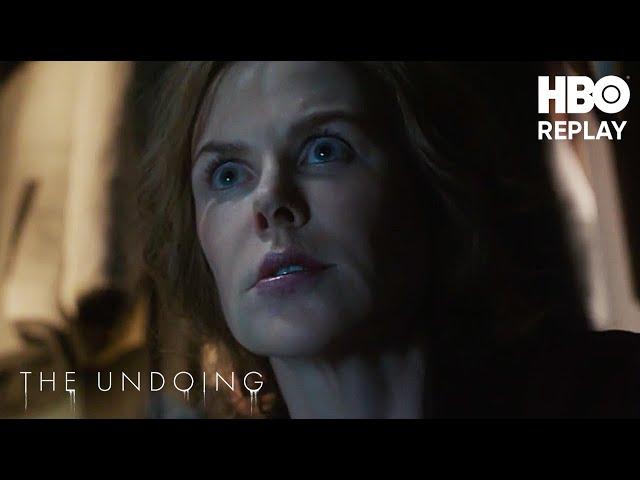 The Undoing: Grace’s Unexpected Find | HBO Replay