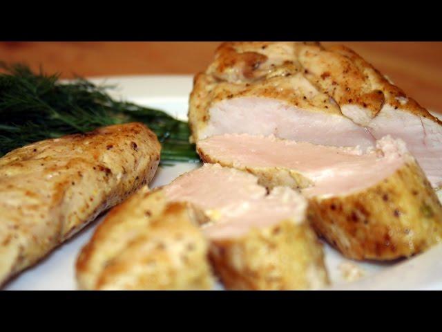 How To Cook Moist & Tender Chicken Breasts