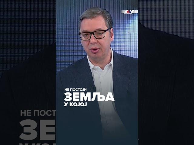 Вучић: Протести су донели велику штету нашој економији