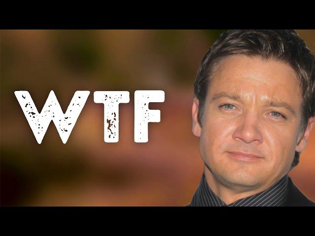 Rachel Zegler RAGES At Jeremy Renner Calling Him A Monster